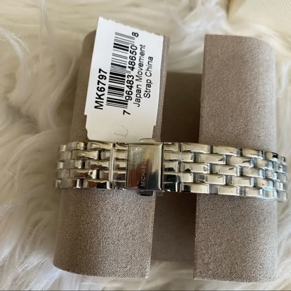 New Michael Kors women watch